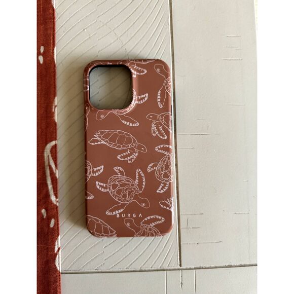 Burga iPhone 15 Pro Max Case - Picture 1 of 2